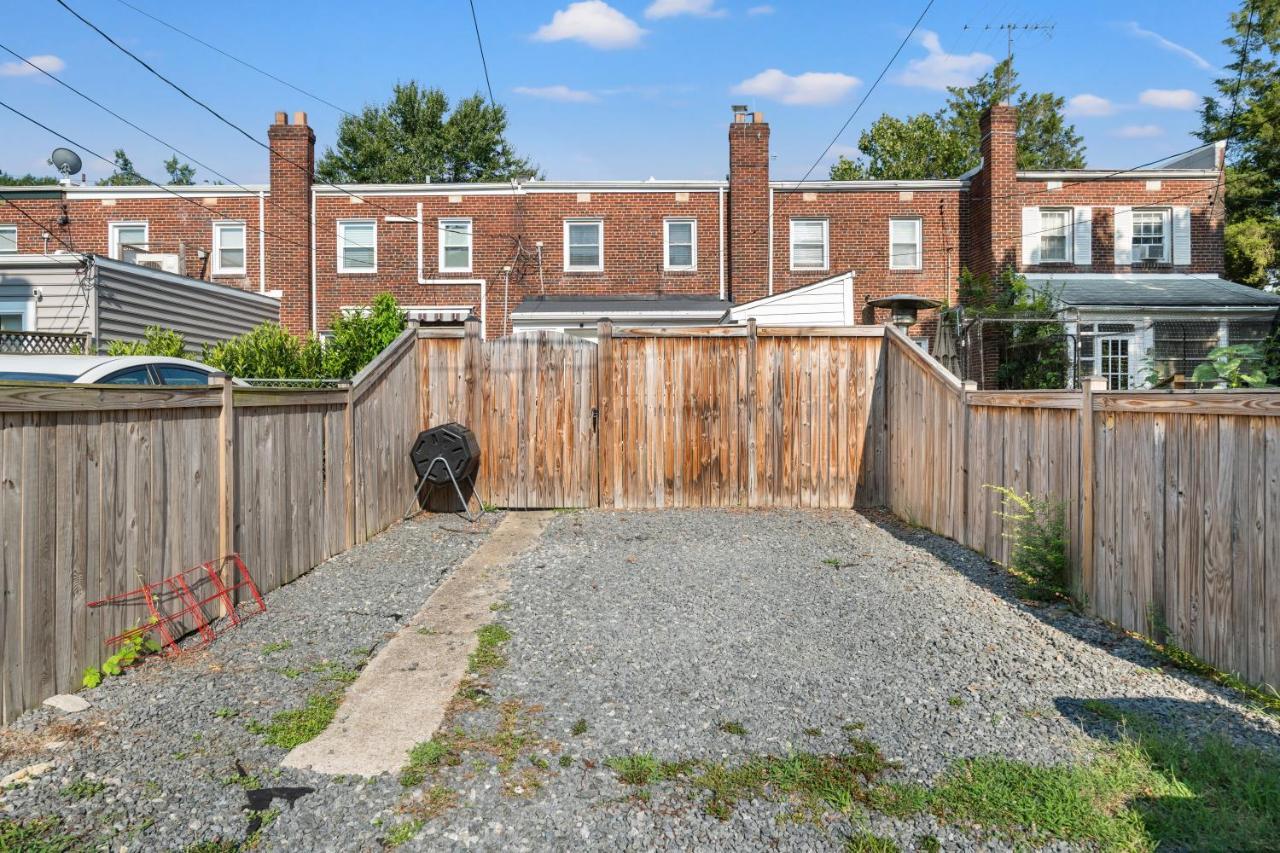 The Payne House Old Town, Metro, Free Parking Villa Alexandria Exterior photo